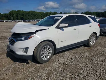 2018 Chevrolet Equinox 3GNAXJEV6JS586070 Lot 61024966