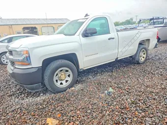 2016 Chevrolet Silverado 1500 1GCNCNEH0GZ214050 Lot 61772876