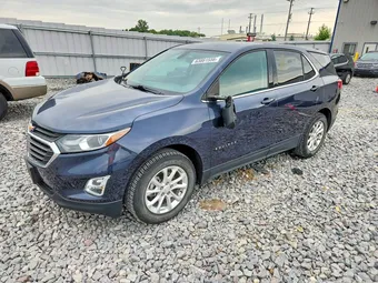 2018 Chevrolet Equinox 3GNAXSEV1JS506566 Lot 63861556