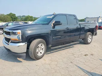 2019 Chevrolet Silverado 1500 2GCRCPEC2K1140312 Lot 63168536