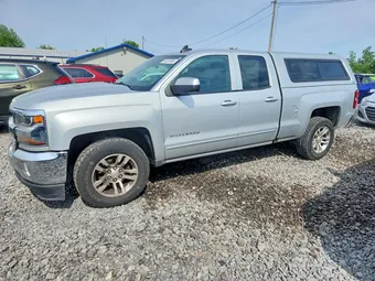 2017 Chevrolet Silverado 1500 1GCRCRECXHZ351284 Lot 55126986