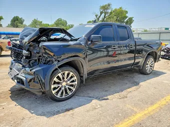 2020 Chevrolet Silverado 1500 1GCRYBEH6LZ250403 Lot 61535826