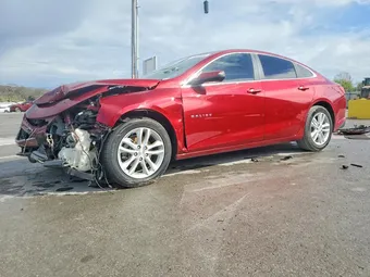 2018 Chevrolet Malibu 1G1ZD5ST9JF202911