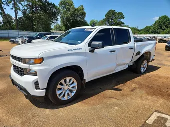 2022 Chevrolet Silverado 1500 1GCPWBEK1NZ199288 Lot 55193856
