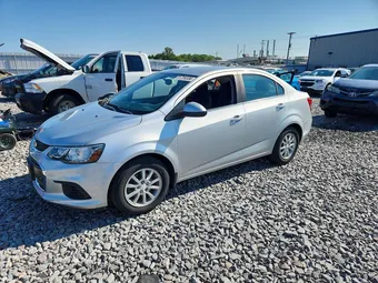 2017 Chevrolet Sonic 1G1JD5SH8H4154719