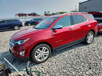 2019 Chevrolet Equinox 3GNAXYEX8KS614950 Lot 62624146