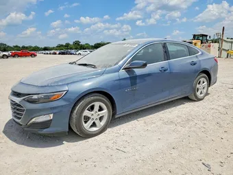 2024 Chevrolet Malibu 1G1ZC5ST7RF204090 Lot 59700656