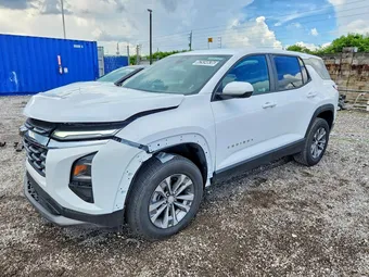 2026 Chevrolet Equinox 3GNAXHEG6TL302797 Lot 62934636