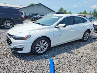 2019 Chevrolet Malibu 1G1ZD5ST7KF123125 Lot 61210636