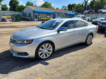 2015 Chevrolet Impala 2G1165S39F9149165