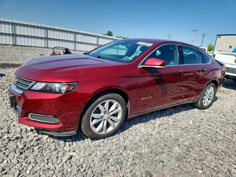 2016 Chevrolet Impala 2G1105SA8G9165990