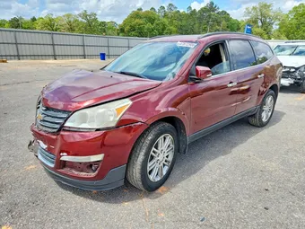 2015 Chevrolet Traverse 1GNKRGKD4FJ202602