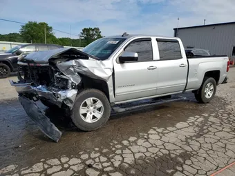 2017 Chevrolet Silverado 1GCUKREC0HF170600 Lot 52510236