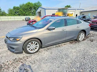 2017 Chevrolet Malibu 1G1ZE5ST5HF158106