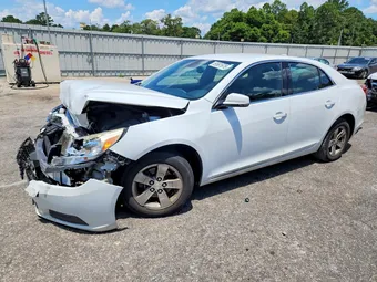 2016 Chevrolet Malibu 1G11C5SAXGF149708