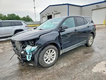 2021 Chevrolet Equinox 2GNAXKEVXM6132008 Lot 60232386