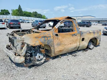 2025 Chevrolet Silverado 1500 3GCNKAEK9SG357773 Lot 59612156