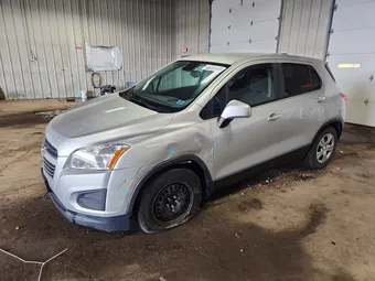 2015 Chevrolet Trax KL7CJKSB8FB088505 Lot 49259946