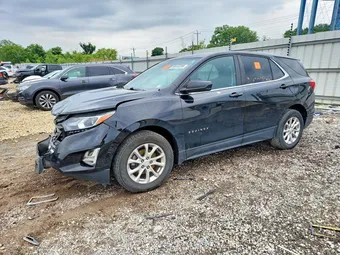 2021 Chevrolet Equinox 3GNAXKEV9ML330848 Lot 56443256