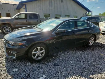 2017 Chevrolet Malibu 1G1ZB5ST7HF207329