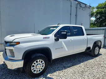 2023 Chevrolet Silverado 2500 HD 2GC1YNEY2P1728944 Lot 63691506