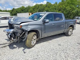 2020 Chevrolet Silverado 3GCPWEED3LG413035 Lot 56660986