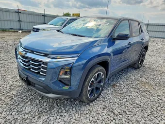 2025 Chevrolet Equinox 3GNAXHEG2SL324908 Lot 61948966