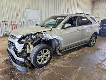 2016 Chevrolet Equinox 2GNALCEK9G1124216 Lot 58584986
