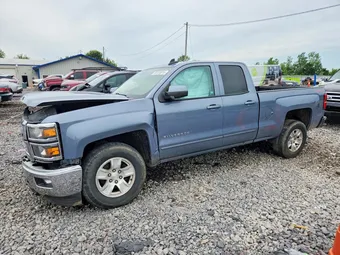 2015 Chevrolet Silverado 1GCVKREC9FZ441184 Lot 58120816