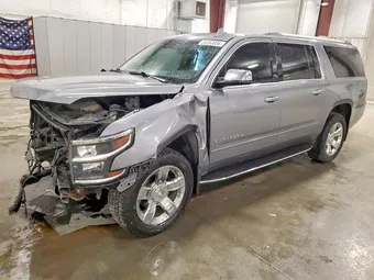 2018 Chevrolet Suburban 1GNSKJKC4JR387365