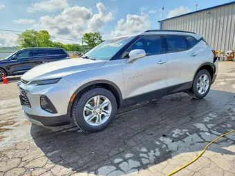 2019 Chevrolet Blazer 3GNKBCRS4KS589100