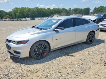 2018 Chevrolet Malibu 1G1ZD5ST2JF251710 Lot 59577776