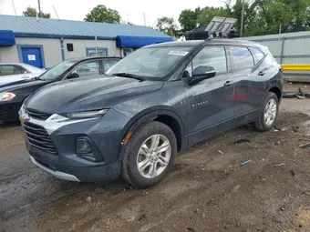 2020 Chevrolet Blazer 3GNKBCRS5LS656191