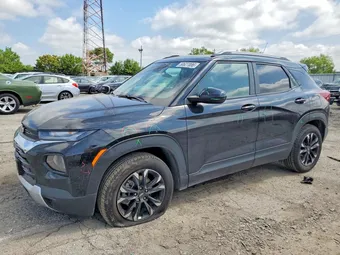 2023 Chevrolet Trailblazer KL79MPSLXPB177887