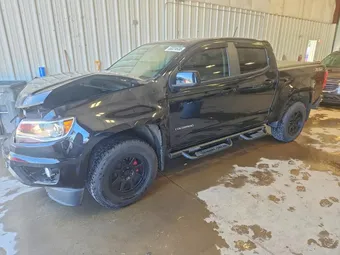 2018 Chevrolet Colorado 1GCGTDENXJ1307947