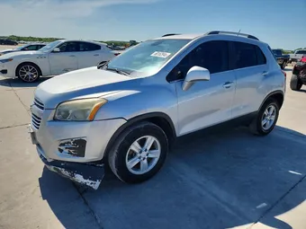 2016 Chevrolet Trax 3GNCJPSB3GL157060 Lot 60162946