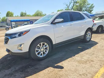 2020 Chevrolet Equinox 2GNAXUEV7L6131781 Lot 49651156