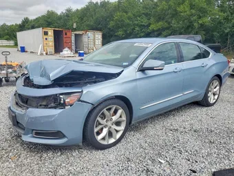 2015 Chevrolet Impala 1G1125S36FU133892