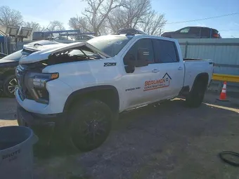 2025 Chevrolet Silverado 2500 2GC4KNE73S1174456 Lot 76566865