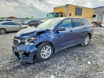 2019 Chevrolet Equinox 3GNAXKEV3KL251950 Lot 56576036