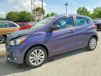 2017 Chevrolet Spark KL8CD6SA4HC738560
