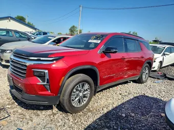 2026 Chevrolet Traverse 1GNERGKS4TJ151593