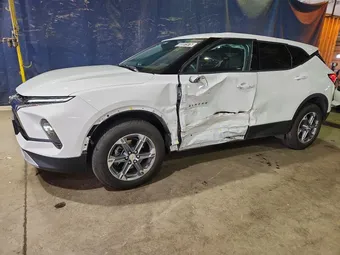 2025 Chevrolet Blazer 3GNKBCR46SS264014