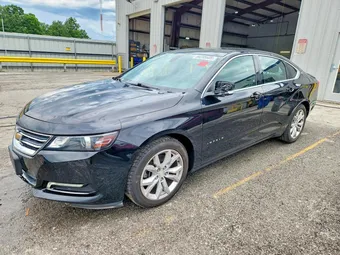 2018 Chevrolet Impala 2G1105S32J9128409