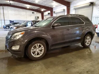 2016 Chevrolet Equinox 2GNFLFEK7G6154258 Lot 54476506