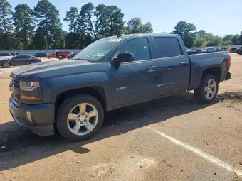 2017 Chevrolet Silverado 1500 3GCUKREC2HG247305 Lot 63172826