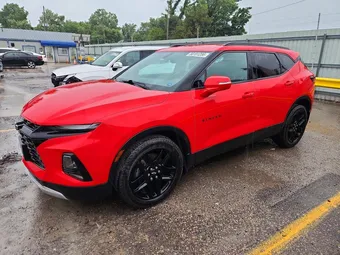 2020 Chevrolet Blazer 3GNKBHRS2LS688478