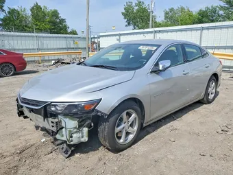 2016 Chevrolet Malibu 1G1ZC5ST3GF295405 Lot 55761226