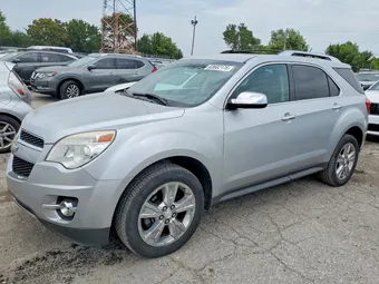 2015 Chevrolet Equinox 2GNFLHE36F6245685 Lot 63682176