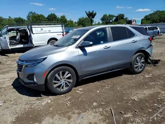 2024 Chevrolet Equinox 3GNAXKEG8RL226425 Lot 57466906
